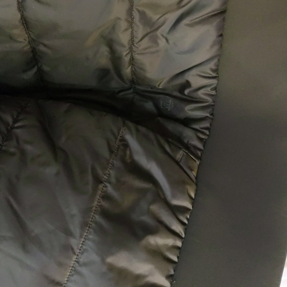 lululemon Olive Reversible Bomber Jacket - Picture 4 of 4